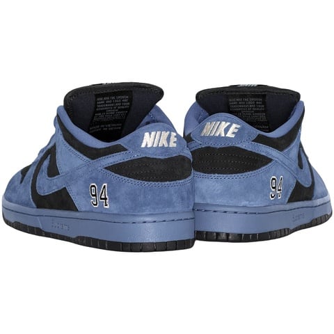 Supreme Supreme®/Nike SB Dunk Ocean Fog - Colorway