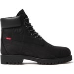 Supreme Supreme Timberland Patchwork 6" Premium Waterproof Boot (FW25) - Black