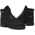 Supreme Supreme Timberland Patchwork 6" Premium Waterproof Boot (FW25) - Black