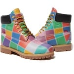 Supreme Supreme Timberland Patchwork 6" Premium Waterproof Boot (FW25) - Multicolor