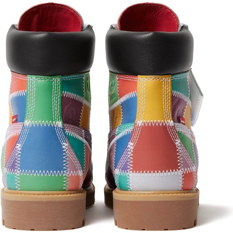 Supreme®/Timberland® Patchwork 6