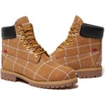 Supreme Supreme Timberland Patchwork 6" Premium Waterproof Boot (FW25) - Wheat