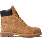 Supreme Supreme Timberland Patchwork 6" Premium Waterproof Boot (FW25) - Wheat