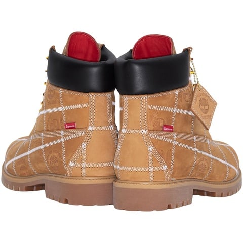 Supreme®/Timberland® Patchwork 6