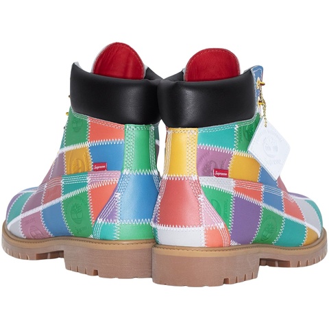 Supreme®/Timberland® Patchwork 6