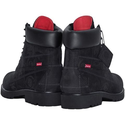 Supreme®/Timberland® Patchwork 6