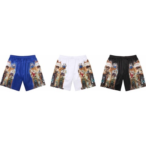 Pounds Soccer Short - fall/winter 2025 - Supreme