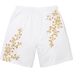 Supreme Floral Soccer Short (FW25) - White