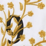 Supreme Floral Soccer Short (FW25) - White