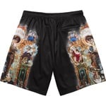 Supreme Michael Jackson Dangerous Mesh Short (FW25) - Black