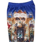 Supreme Michael Jackson Dangerous Mesh Short (FW25) - Royal