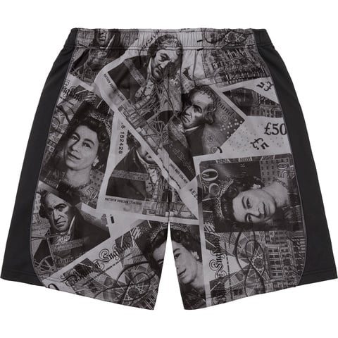 Pounds Soccer Short - fall/winter 2025 - Supreme