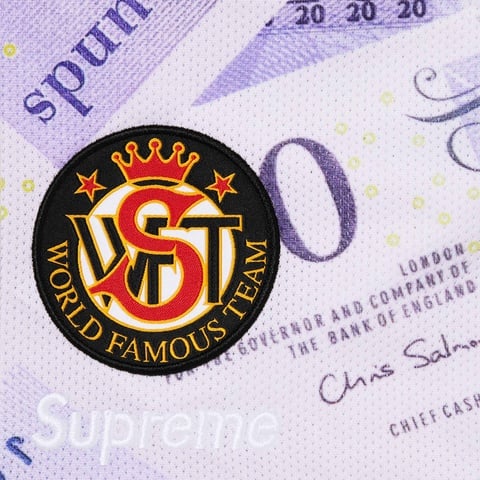 Pounds Soccer Short - fall/winter 2025 - Supreme