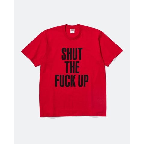 Supreme Shut Up Tee