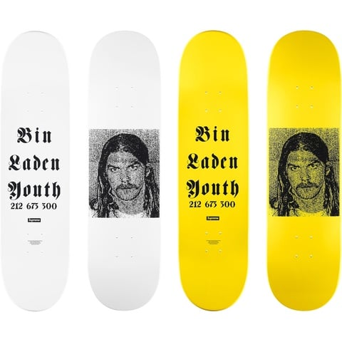 Supreme/Dash Snow Skateboard - fall/winter 2025 - Supreme