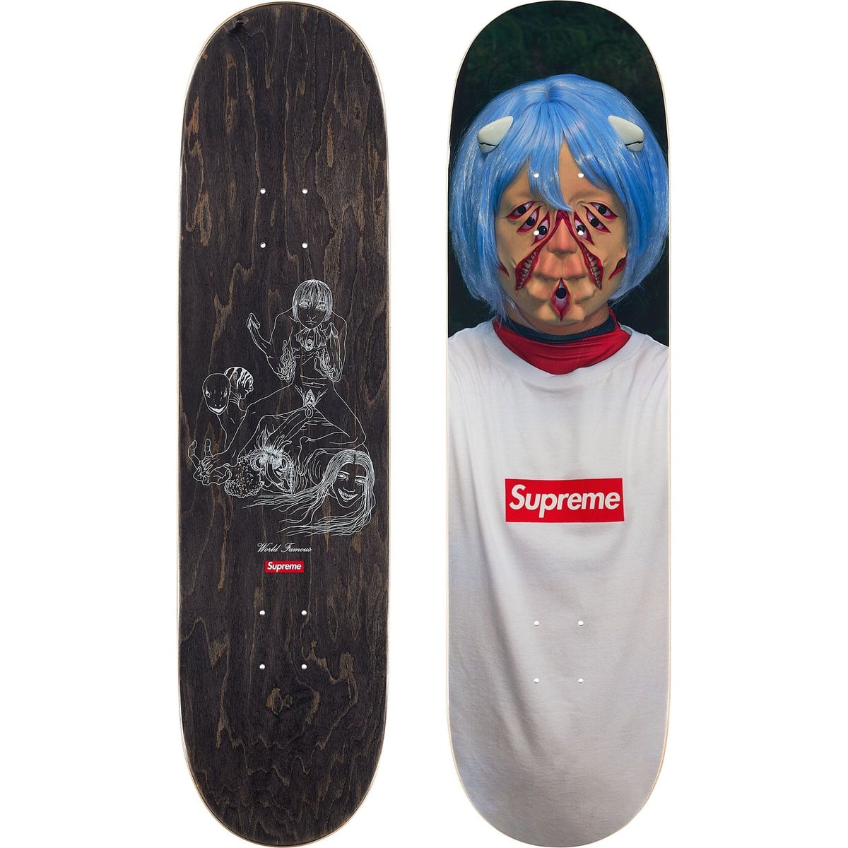 Friend Skateboard - fall/winter 2025 - SupremeCommunity