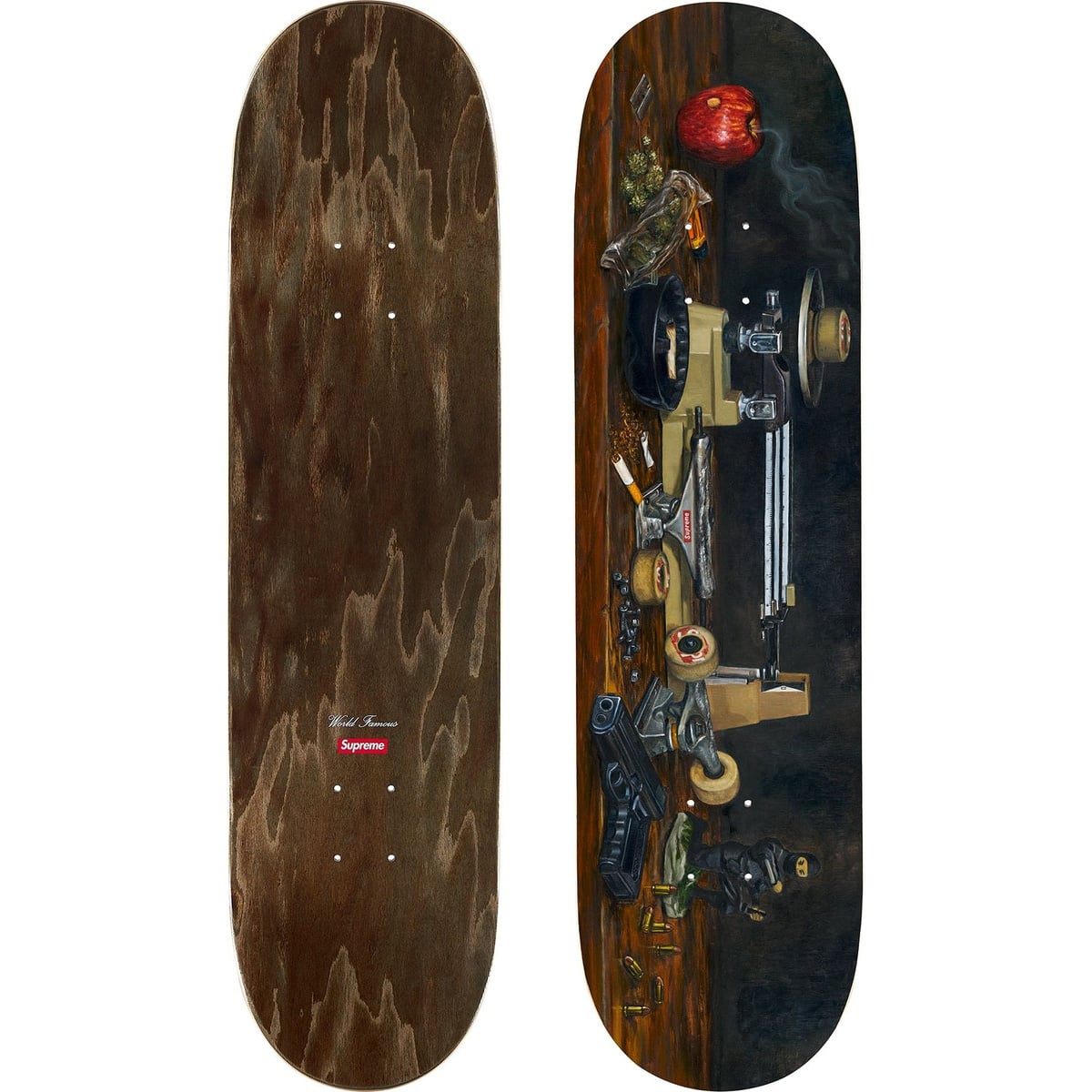 supreme skateboard 工具 Scale Skateboard - fall/winter 2025 - Supreme