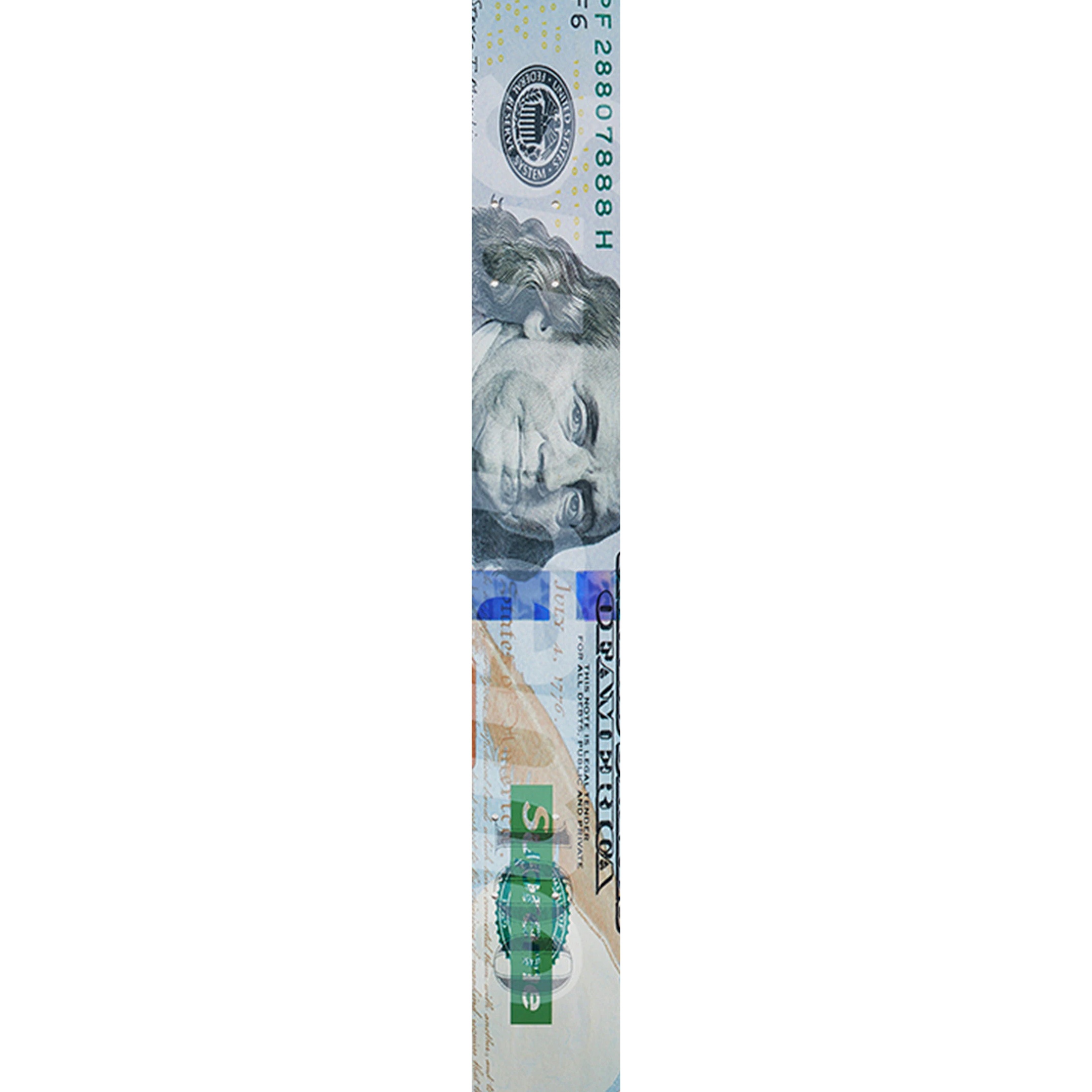 Supreme Money Logo Skateboard (FW25) - $60