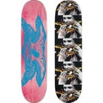 Supreme Supreme ANTIHERO Ozzy Skateboard (FW25) - Multicolor - 8.38” x 32.5”