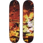 Supreme Supreme Wu-Tang Clan Skateboard (FW25) - Multicolor - 8" x 32"