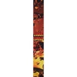 Supreme Supreme Wu-Tang Clan Skateboard (FW25) - Multicolor - 8" x 32"