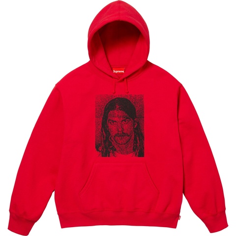 Supreme/Dash Snow Hooded Sweatshirt - Supreme