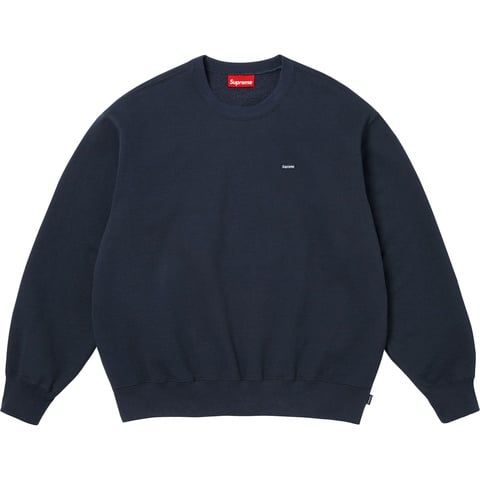Small Box Crewneck - fall/winter 2025 - Supreme