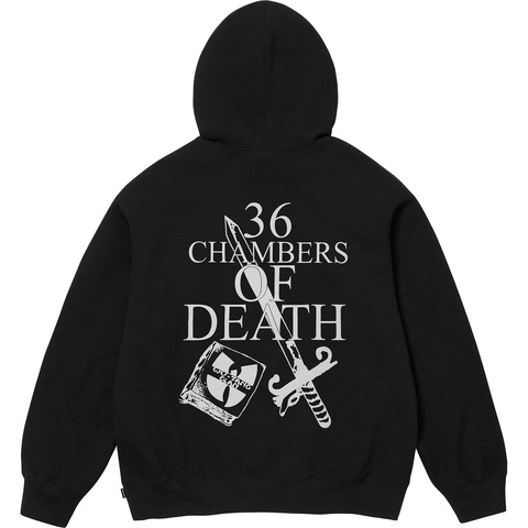 R*.様 Supreme ウータンクラン パーカー フーディー Sサイズ Supreme/Wu-Tang Clan Hooded Sweatshirt - Supreme