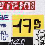 Supreme 176 Zip Up Hooded Sweatshirt (FW25) - Ash Grey