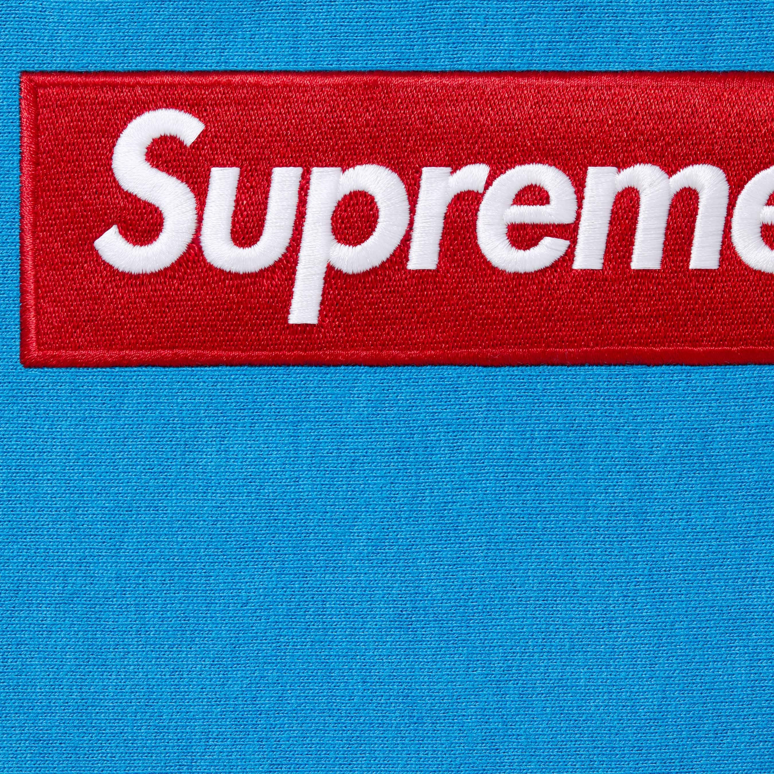 Supreme Box Logo Hooded Sweatshirt (FW25) - $168