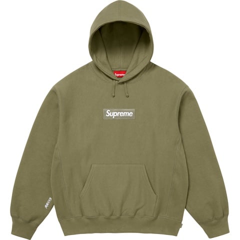 トップス Supreme2025AW Box Logo Hooded Sweatshirt Box Logo Hooded Sweatshirt - fall/winter 2025 - Supreme