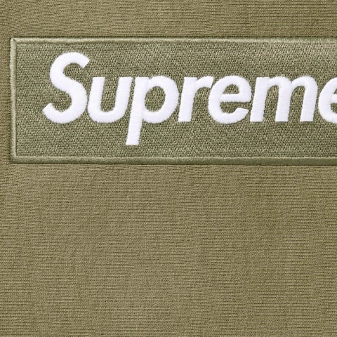 Box Logo Hooded Sweatshirt - SupremeCommunity