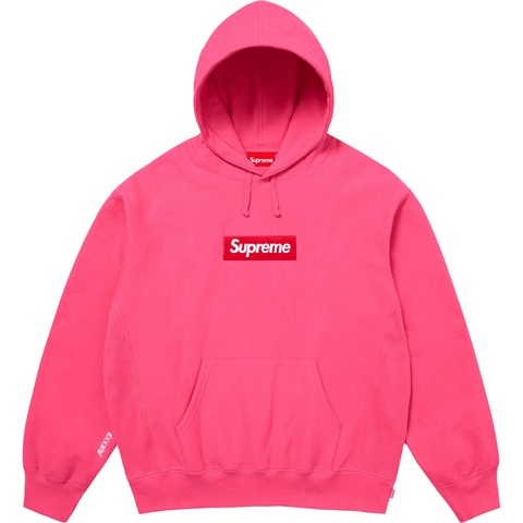 トップス Supreme 25FW Box Logo Hooded Sweatshirt Supreme Box Logo Hooded Sweatshirt (FW25) Cyan – LacedUp