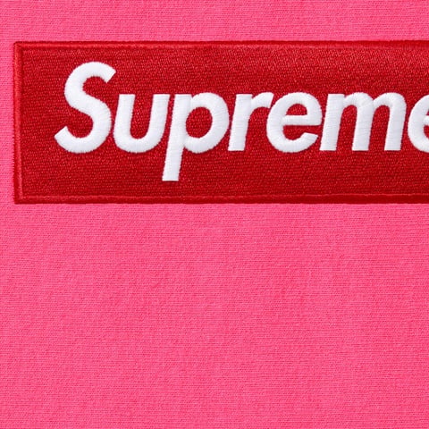 Box Logo Hooded Sweatshirt - fall/winter 2025 - Supreme