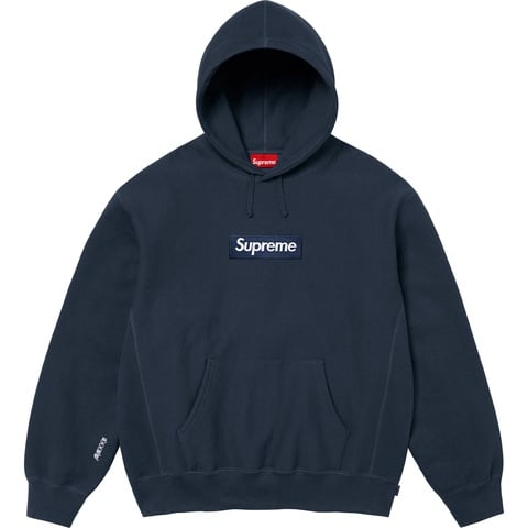 トップス Supreme2025AW Box Logo Hooded Sweatshirt Fall/Winter 2025 Preview – Supreme