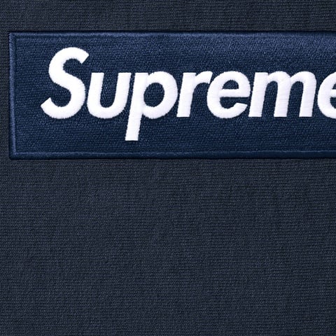 トップス Supreme Box LogoHoodedSweatshirt25FWNavy Supreme Box Logo Hooded Sweatshirt (FW25) Navy Men's - FW25 - US