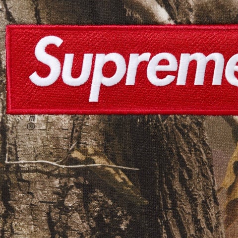 Box Logo Hooded Sweatshirt - fall/winter 2025 - Supreme