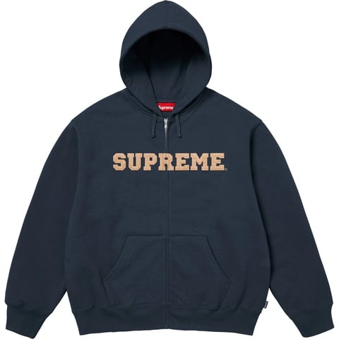 シュプリーム 2024SS Collegiate Hooded Supreme シュプリーム 2024SS Collegiate Hooded Sweatshirt カレジ