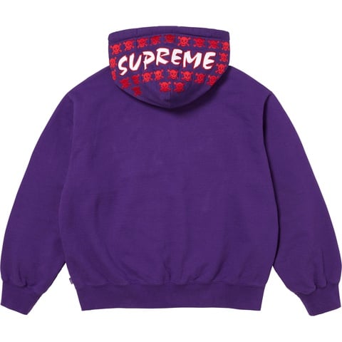 トップス SupremeChampion ZipUpHooded Sweatshirt Spring/Summer 2024 Preview – Supreme