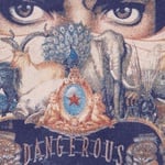 Supreme Michael Jackson Dangerous Zip Up Hooded Sweatshirt (FW25) - Washed Navy