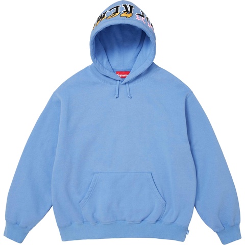 トップス supreme Multi Logos Hooded Sweatshirt XL Multi Logos Hooded Sweatshirt - fall/winter 2025 - Supreme