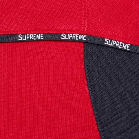 トップス Supreme Piping Zip Up Hooded Fall/Winter 2025 Preview – Supreme
