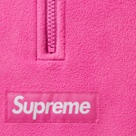 Supreme Polartec Face Mask Half Zip Hooded Sweatshirt (FW25) - Pink