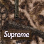Supreme Polartec Face Mask Half Zip Hooded Sweatshirt (FW25) - TrueTimber® Koda Camo