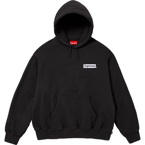 President Hooded Sweatshirt - fall/winter 2025 - Supreme