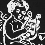 Supreme President Hooded Sweatshirt (FW25) - Black