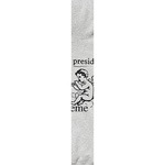 Supreme President Hooded Sweatshirt (FW25) - Heather Grey