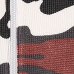 Supreme Reversible Work Zip Up Hooded Sweatshirt (FW25) - Ash Grey