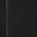 Supreme Reversible Work Zip Up Hooded Sweatshirt (FW25) - Black