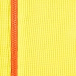 Supreme Reversible Work Zip Up Hooded Sweatshirt (FW25) - Bright Orange